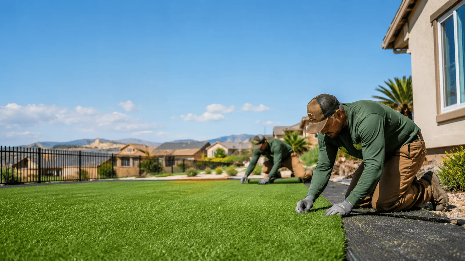 Pet Turf Installation in Livingston, LA near me